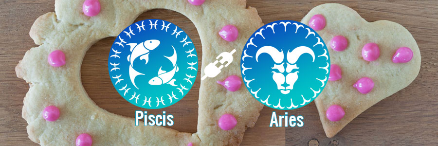 Compatibilidad de Piscis y Aries