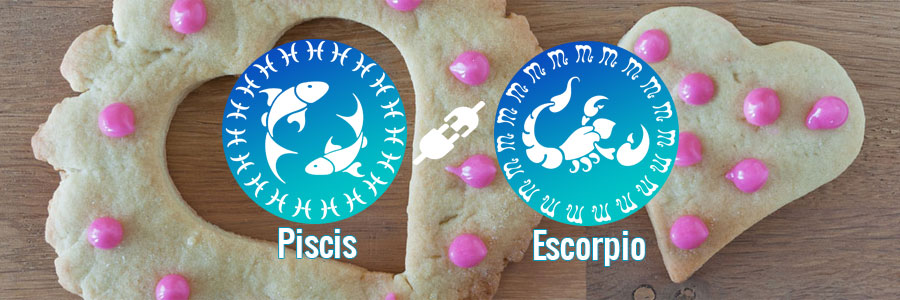 Compatibilidad de Piscis y Escorpio