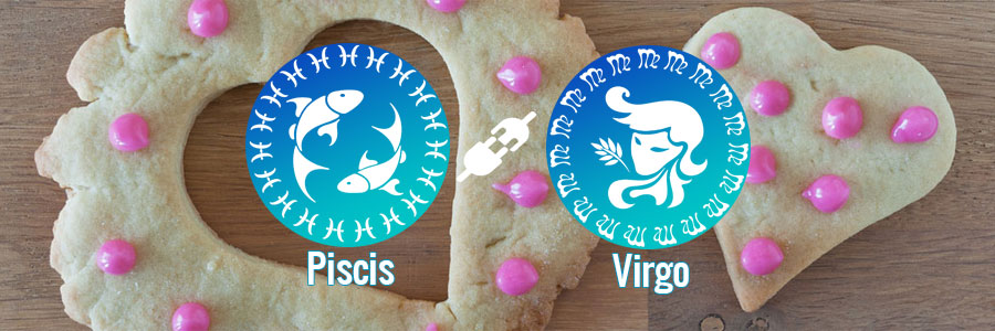 Compatibilidad de Piscis y Virgo