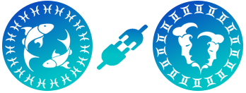 Compatibilidad de Piscis y Géminis