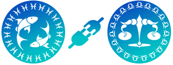 Compatibilidad de Piscis y Libra