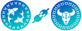 Compatibilidad de Piscis y Tauro