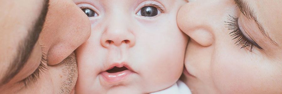 Como es Piscis como madre y como padre